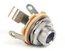 Switchcraft 13B 1/4" TRS-F Tip Shunt Connector Image 1