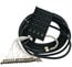 Rapco S6X0-100 100' 6-Channel S Series Microphone Snake Image 1