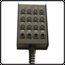 Rapco S6BL 6-Channel Stage Box Image 1