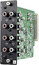 TOA D-971R 4-Channel Unbalanced Line Output Module With Stereo RCA Connectors For D-901 Digital Mixer Image 2