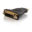 Cables To Go 40745 Velocity™ DVI-D™ Female To HDMI® Male Inline Adapter Image 1