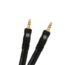 D`Addario PW-MC-03 3 Ft. Custom Series 1/8" To 1/8" Stereo Cable Image 1