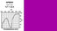 Apollo Design Technology AP-GEL-8800 20" X 24" Sheet Of Sassy Pink Gel Image 1
