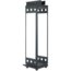 Chief CPROTR-42CL 42RU Pull-Out/Rotating In-Closet Rack Without Enclosure Image 1