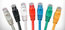 Liberty AV PC6B007BL 7' CAT6 Economy RJ45 Category Patch Cable (Blue) Image 1