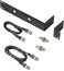 Audio-Technica ATW-RM1 Rack-Mount Hardware Kit For 2000 / 3000 Series Receivers Image 1