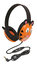 Califone 2810-TI Tiger Headphones Image 1