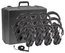 Califone 3068-12 Switchable Stereo/ Mono Headphones, 12-Pack Image 1