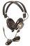 Califone 610-41-CALIFONE Mono Binaural Headphone Image 1