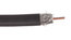 Liberty AV RG6-P-CATV-BLK Black RG6 CCS 3 Ghz CMP Coaxial Cable Image 1