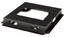 Lowell LMB-32 Mobile Rack Base, 32" Deep, Black Image 1