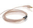 Countryman H6CABLELSR H6 Headset Cable With 3.5mm Locking Connector, Light Beige Image 1