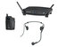 Audio-Technica ATW-1101/H System 10 Stack-mount 2.4 GHz Wireless System With PRO8HEcW Headworn Mic Image 1