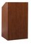 Soundcraft Systems ML36 36" Laminate Floor Lectern Image 2