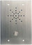 Bogen VRS1 Wall Plate Speaker With Switch, Dual-Gang, Vandal-Resistant Image 1