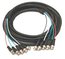 Kramer C-5BM/5BM-15 Molded 5 BNC (Male-Male) Cable (15') Image 1