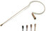 Countryman E6IOW5L-SR-PROMO E6i Omni Earset Mic In Light Beige For Sennheiser With FREE Replacement Cable Image 1