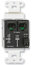 RDL D-TPS1A Active 1-Pair Sender, Twisted Pair Format-A, XLR Mic Input With Phantom Image 2