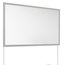 Draper 386121 108" X 192" FocalPoint Matt White Portable Projection Screen, Surface Only Image 1