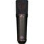 Neumann U 87 Ai MT SET Z BK Large Dual Diaphragm Multipattern Condenser Microphone With Accessories, Black Image 1