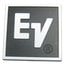 Electro-Voice 49141 EV Loudspeakers Nameplate Image 1