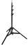 Avenger A0025B Alu Baby Stand 25 With Leveling Leg, 8.2', Black Image 1