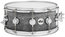 DW DRVC6514SVS Collector's Series 6.5"x14" Concrete Snare Drum With Satin Chrome Hardware Image 1
