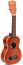 Kala KA-S Satin Mahogany Series Soprano Ukulele Image 2