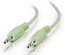 Cables To Go 27411 6' 3.5mm M/M Stereo Audio Cable (PC-99 Color-coded) Image 1