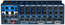 Radial Engineering WR8 Rack 8-Slot Power-Rack, 19" 3RU, 1600 Ma Power Supply Image 2