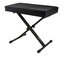 Gator GFW-KEY-BNCH-1 Standard Keyboard Bench With Deluxe Seat Image 1