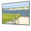 Draper 252012 60" X 80" Clarion Matt White Fixed Projection Screen Image 1