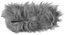 Sennheiser MZH 20-1 Long Hair Wind Muff For Use With MZW20-1 Blimp Windscreen Image 1