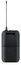 Shure BLX1-J10 BLX Series Wireless Bodypack Transmitter, J10 Band (584-608MHz) Image 1