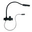 Littlite IS#2-LED L-18-LED Gooseneck LED Light With Bottom Mount Cord Image 1