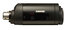 Shure FP3-G4 FP Series Wireless XLR Plug-On Wireless Transmitter, G4 Band (470-494MHz) Image 1