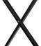 Ultimate Support JS-XS300 X-Style Keyboard Stand, Unassembled Image 3