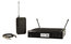 Shure BLX14R-J10 BLX Series Rackmount Wireless Bodypack System With WA302 Instrument Cable, J10 Band (584-608MHz) Image 1