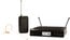 Shure BLX14R/MX53-J10 BLX Series Single-Channel Rackmount Wireless Mic System With MX153 Earset, J10 Band (584-608MHz) Image 1