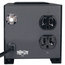 Tripp Lite IS250 Isolator Series Transformer Based Power Conditioner, 2 Outlets, 250W Image 2