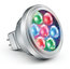 Philips Color Kinetics 101-000074-01 IColor MR Gen3 LED Lamp, 30° Beam Angle Image 1