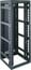 Middle Atlantic DRK19-44-31LRD 44SP Rack And Cable Management Enclosure With 31" Depth W/O Rear Door Image 1