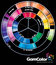 GAM 110-GAM 20" X 24" GamColor Dark Rose Gel Filter Image 2