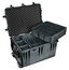 Pelican Cases 1664 Protector Case 28.2"x19.7"x17.6" Protector Case With Padded Divider Image 1