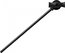 Kupo KG203311 20" Extension Grip Arm With Big Handle In Black Finish Image 1