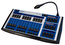 ChamSys MagicQ Extra Wing Compact Modular Expansion Wing For MagicQ Consoles Or Software With 12 Playback Faders Image 1