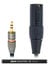 Cable Up M3-XM3-5-BLK 5 Ft 1/8" TRS Male To XLR Male Balanced Cable With Black Jacket Image 1