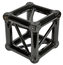 Global Truss ST-UJB-12/BLK Universal Junction Block, F34, Black Image 1