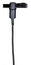 Audio-Technica AT831HRS-6 Lavalier Cardioid Microphone, Terminated For Use With Samson Wireless Systems Image 1