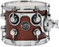 DW DRPS0708STTB 7" X 8" Performance Series Rack Tom In Tobacco Stain Image 1